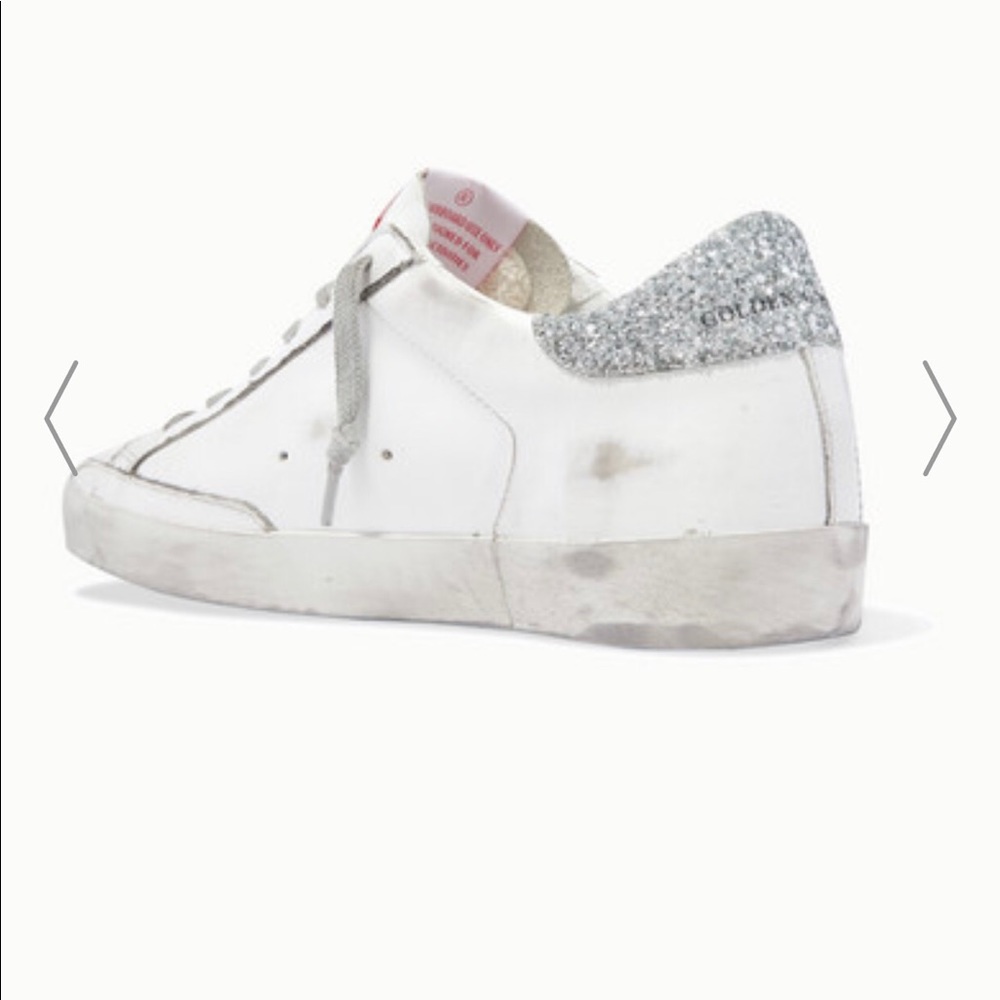 Sold Golden Goose Superstar Sneakers 38 - Picture 3 of 6